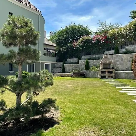 Luxury In Mediterranea Complex, Sea View And Infinity Pool *